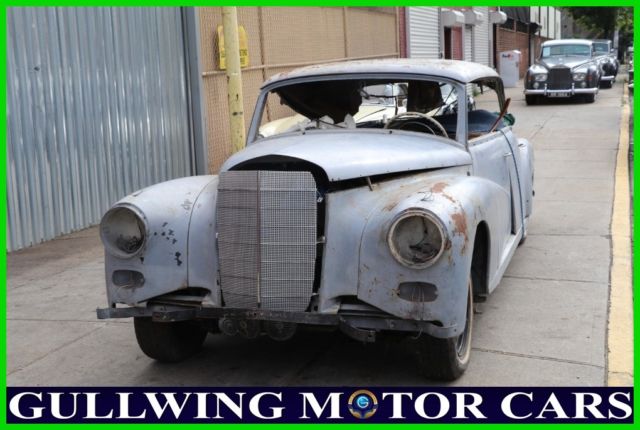 1958 Other Color Mercedes-Benz 300-Series Sedan