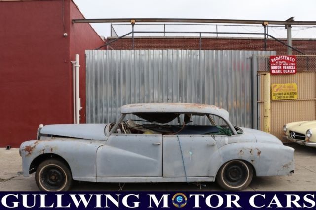 1958 Other Color Mercedes-Benz 300-Series Sedan