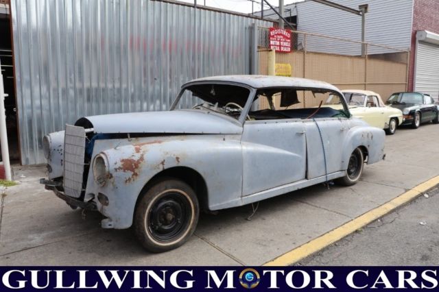 1958 Other Color Mercedes-Benz 300-Series Sedan