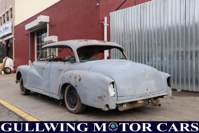 1958 Other Color Mercedes-Benz 300-Series Sedan