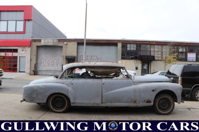 1958 Other Color Mercedes-Benz 300-Series Sedan