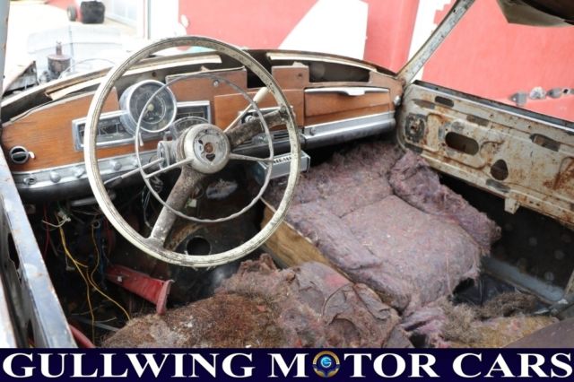 1958 Other Color Mercedes-Benz 300-Series Sedan