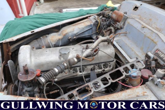 1958 Other Color Mercedes-Benz 300-Series Sedan