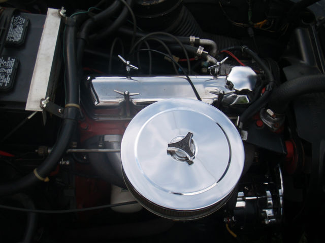 1958 Black Volvo PV 444