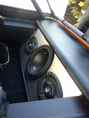 1958 orangr Willys Jeep Willys cj 5