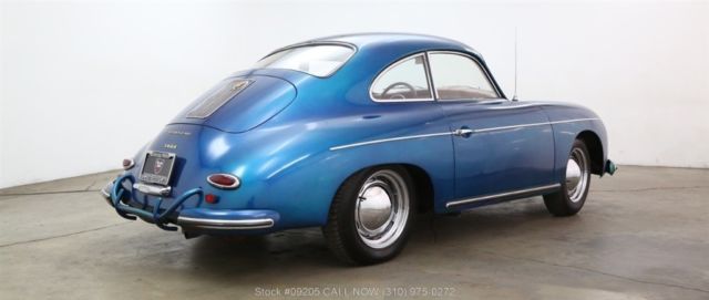 1959 Blue Porsche 356