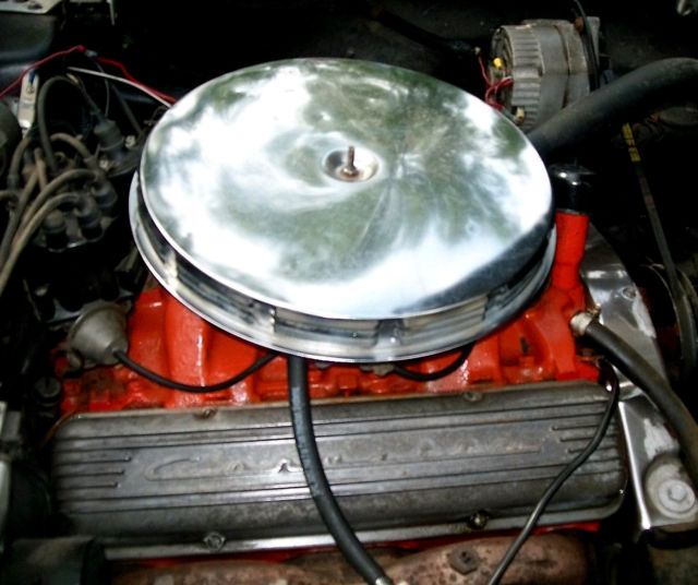 1959 White Chevrolet Corvette Convertible
