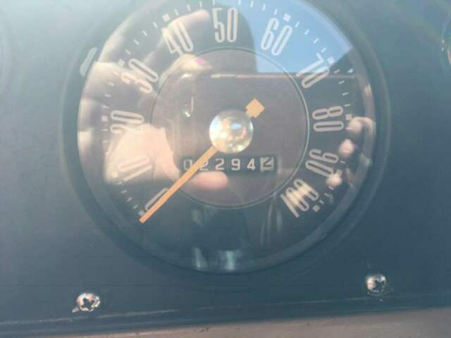 1959 YELLOW Ford F-100