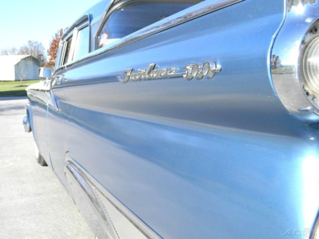 1959 Blue Ford Fairlane