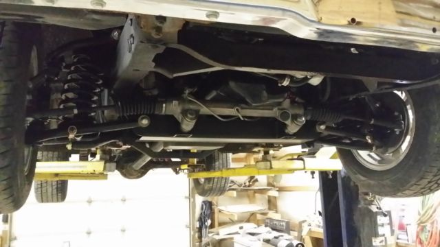 1959 Black Ford F-100 Standard Cab Pickup