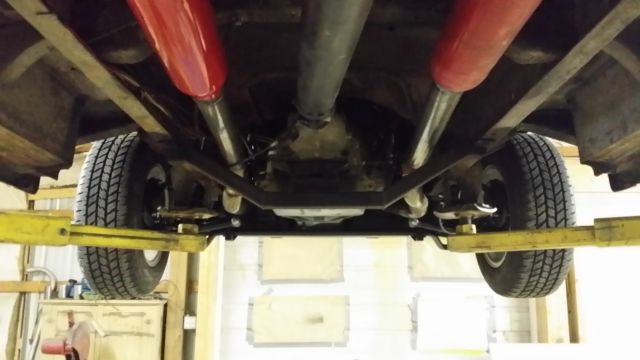 1959 Black Ford F-100 Standard Cab Pickup