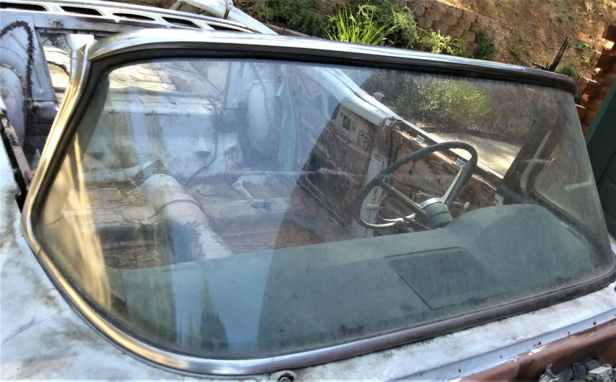 1959 Bronze Ford Custom 300 Sedan