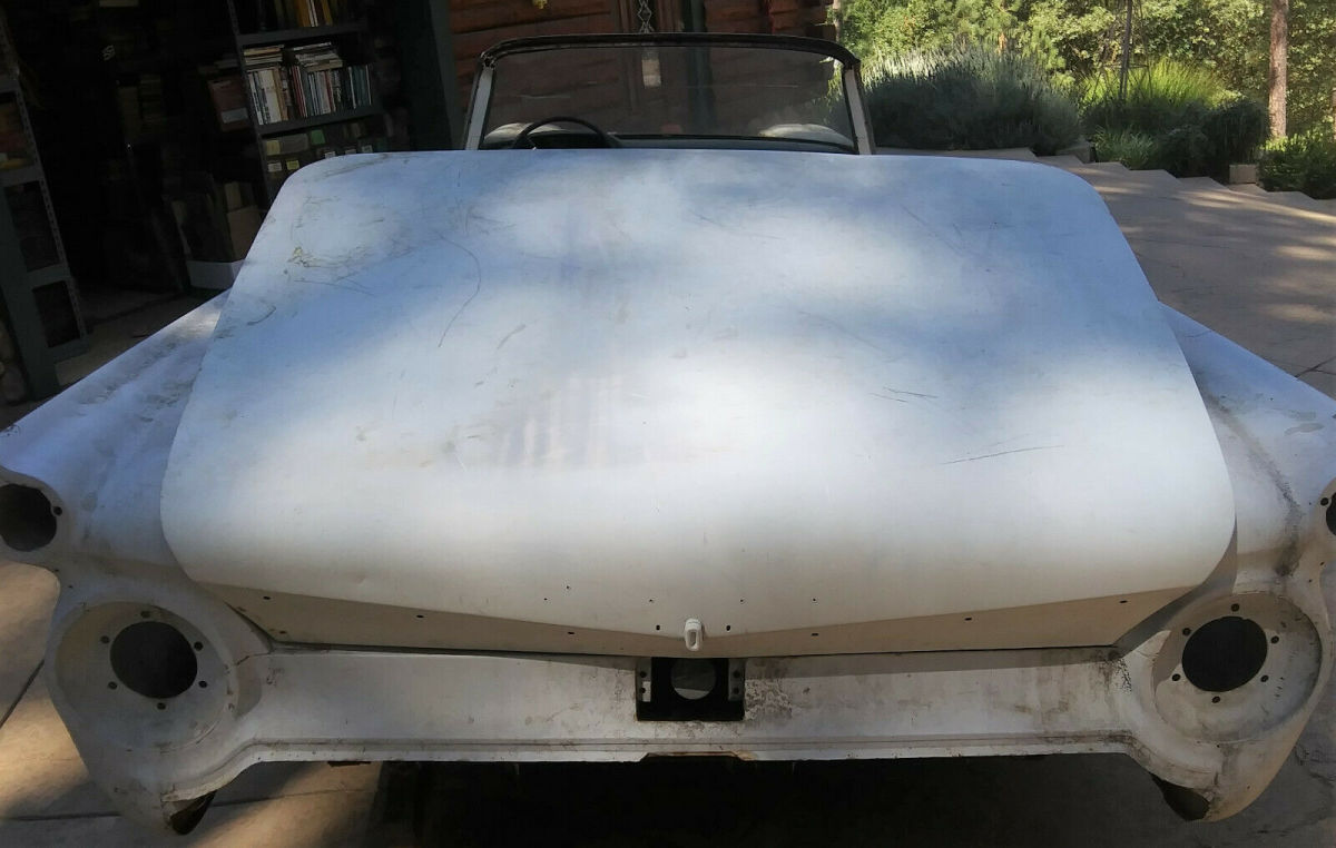 1959 Bronze Ford Custom 300 Sedan