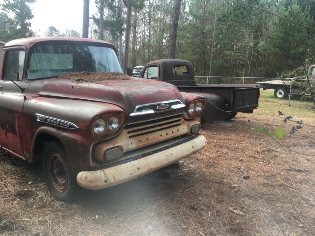 1959 Chevrolet C-10