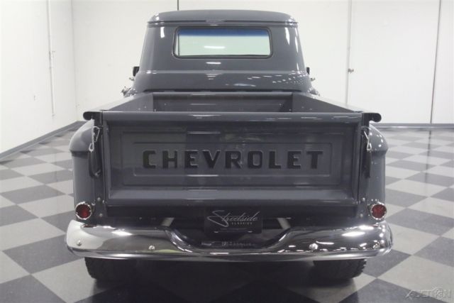 1959 Gray Chevrolet 3100