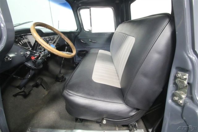 1959 Gray Chevrolet 3100