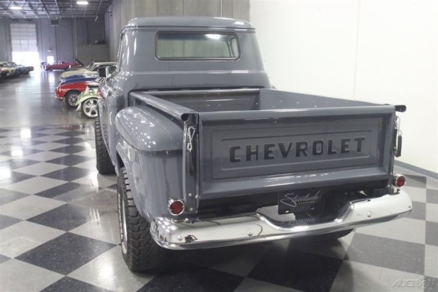1959 Gray Chevrolet 3100