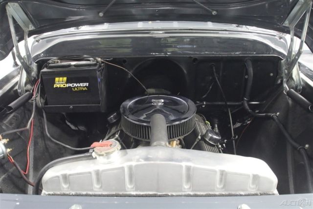 1959 Gray Chevrolet 3100