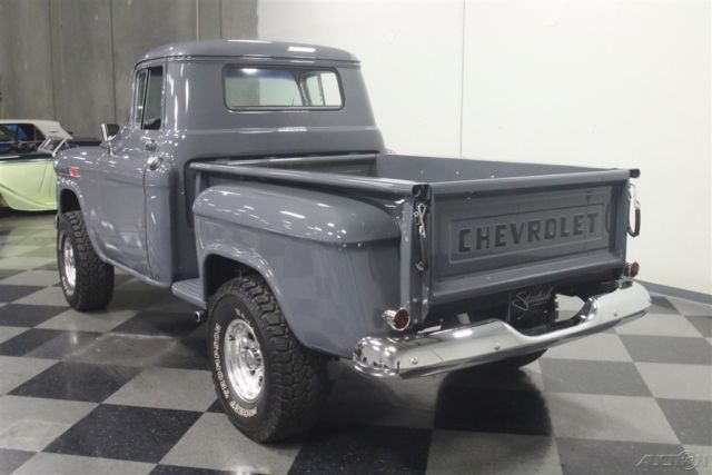 1959 Gray Chevrolet 3100