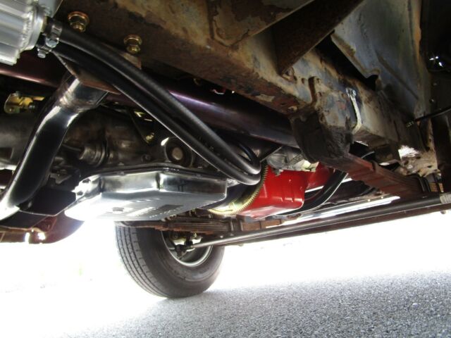 1959 Blue Chevrolet Other Pickups Standard Cab Pickup