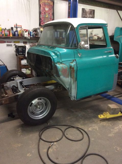 1959 Chevrolet Other Pickups