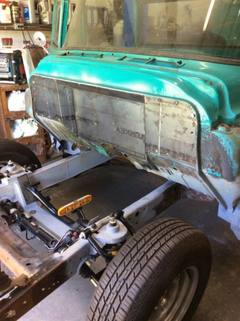 1959 Chevrolet Other Pickups