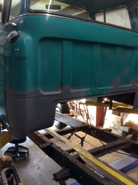 1959 Chevrolet Other Pickups