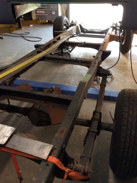 1959 Chevrolet Other Pickups