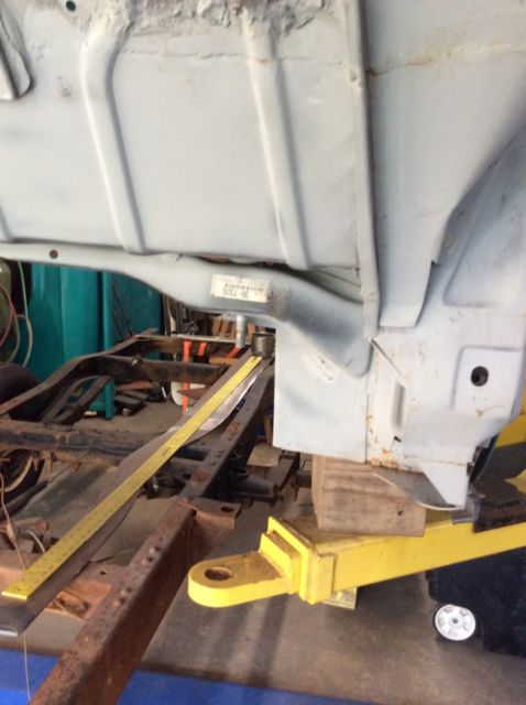 1959 Chevrolet Other Pickups