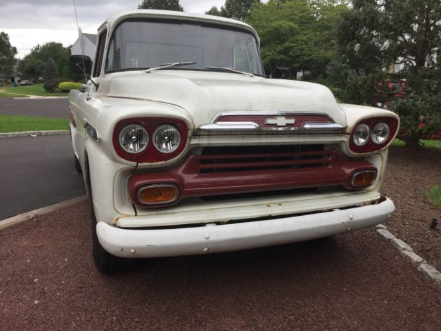1959 Chevrolet Other Pickups