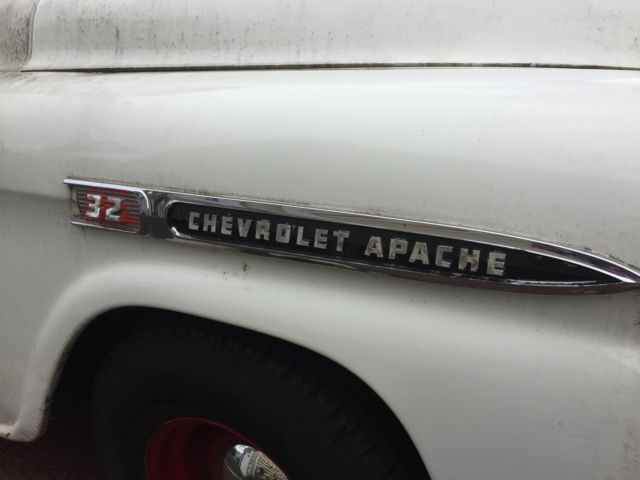 1959 Chevrolet Other Pickups