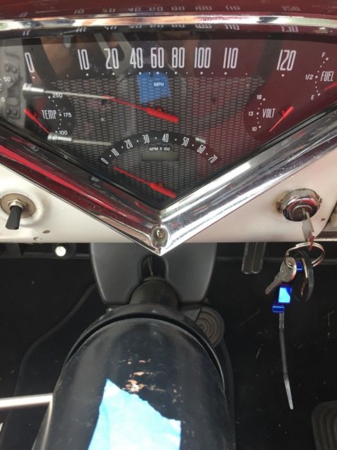 1959 Chevrolet Other Pickups