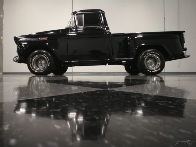 1959 Yellow Chevrolet 3100