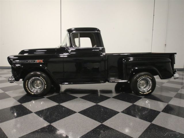 1959 Yellow Chevrolet 3100