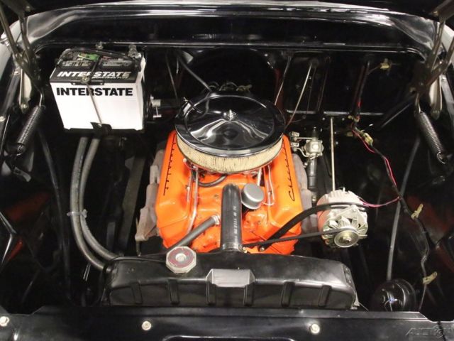 1959 Yellow Chevrolet 3100