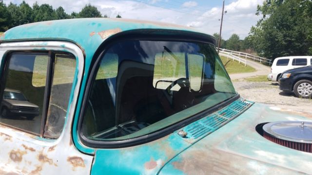 1959 patina Chevrolet Other Pickups step side