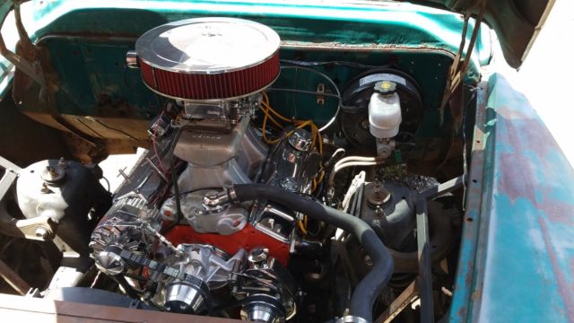 1959 patina Chevrolet Other Pickups step side