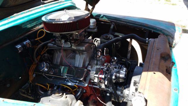 1959 patina Chevrolet Other Pickups step side