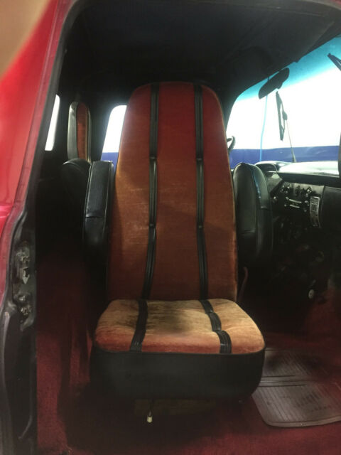 1959 Red Chevrolet Other Pickups pick up