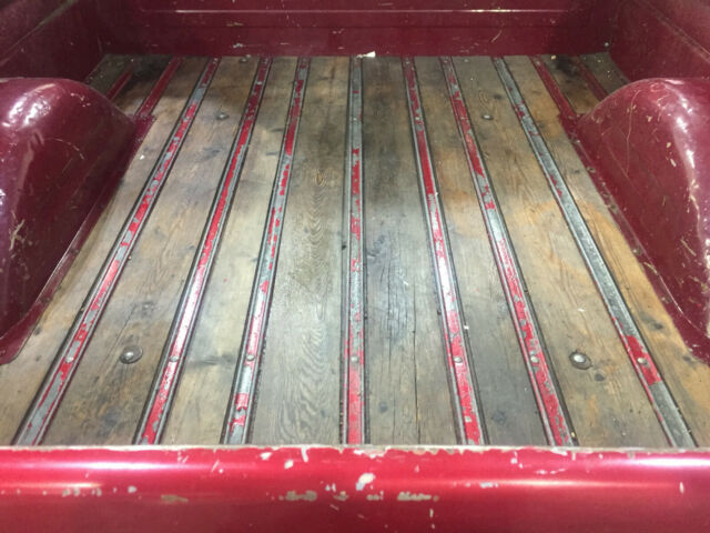 1959 Red Chevrolet Other Pickups pick up