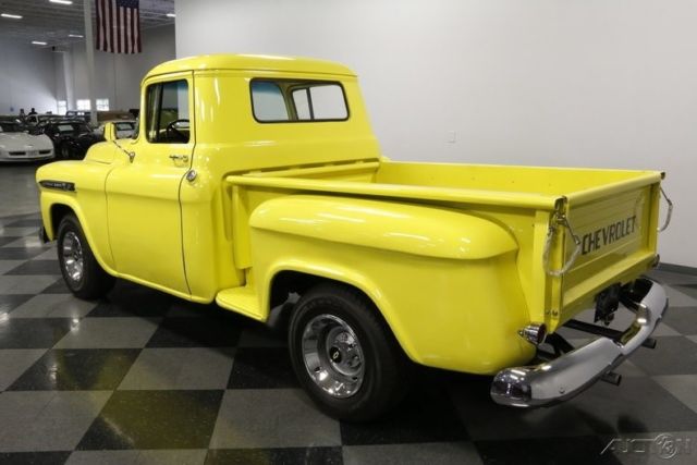 1959 Black Chevrolet 3100