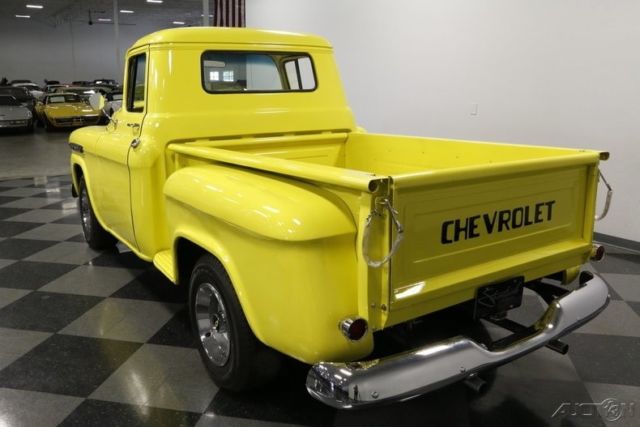 1959 Black Chevrolet 3100