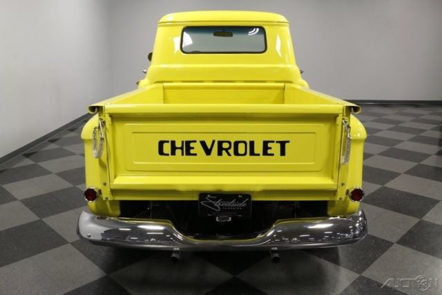 1959 Black Chevrolet 3100