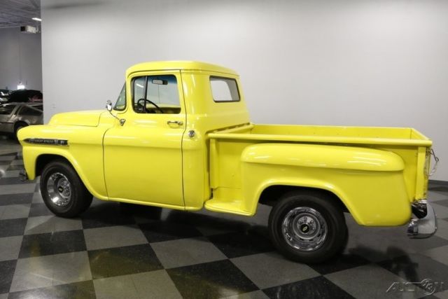 1959 Black Chevrolet 3100