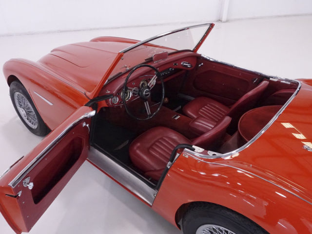 1959 Austin Healey 100-six