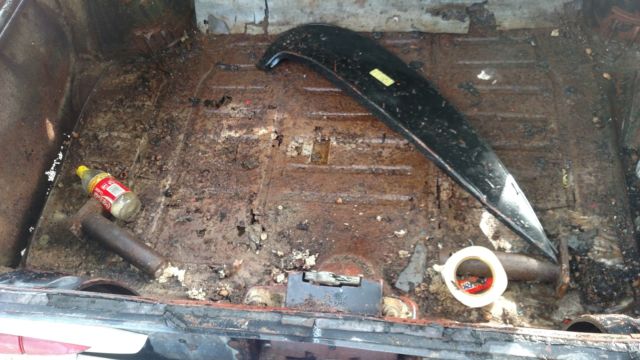 1959 Black Chevrolet Bel Air/150/210 Sedan