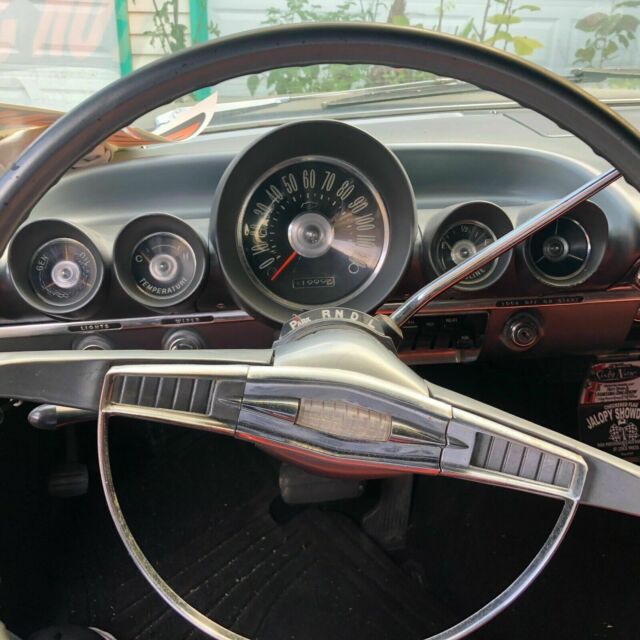 1959 Black Chevrolet Bel Air/150/210 Sedan