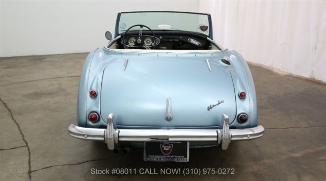 1959 Blue Austin-Healey 100-6