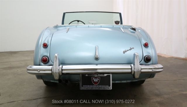 1959 Blue Austin-Healey 100-6