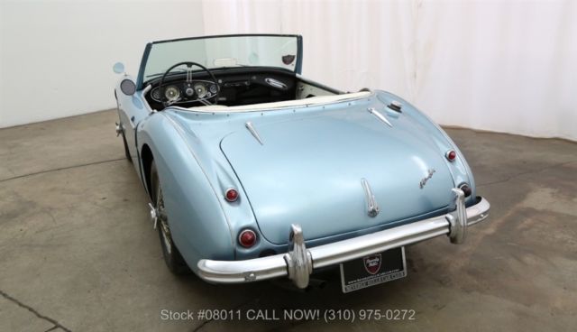 1959 Blue Austin-Healey 100-6